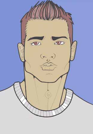 Mike Bliss 5